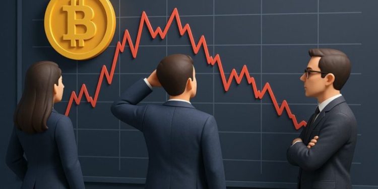 Bitcoin Price Dip Below $80K Amid Trade Tariff Fears