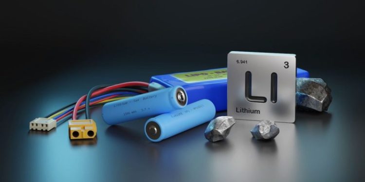 PMET Releases Lithium-Only Feasibility Study for Shaakichiuwaanaan in Québec